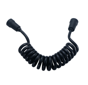 Tubo Flessibile a Molla Moderno da 2m per Idraulica, Nero, <span class=keywords><strong>in</strong></span> ABS PVC, per Impianti Idraulici - Product Image 6