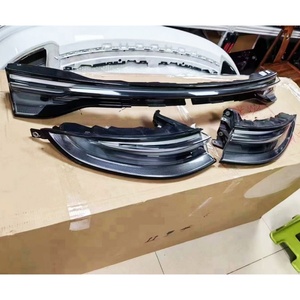 Feux arrière d'origine 2020-2023, feux arrière noirs d'usine, état neuf, pour Panamera 971.2 - Product Image 3