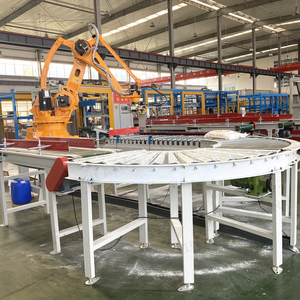 Bán Chạy Túi Tự Động/Thùng Carton/Hộp/Hộp Máy Đóng Gói Palletizer Robot Với Máy Palletizer Robot - Product Image 4