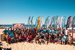 Outdoor Custom Aluminum Teardrop Flying <strong>Flag</strong> Pole Tear Drop Beach Banner Printing Anti-Wind Feather <strong>Flag</strong> - Product Image 6