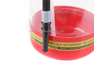 جهاز محمول 1.5 لتر لمنع الحريق مضخة خمور موزع مشروبات خمور - Product Image 3