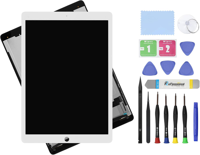 12.9" Screen Replacement for iPad Pro 12.9 1st Gen A1584 A1652 (2015) LCD Display  Glass Touch