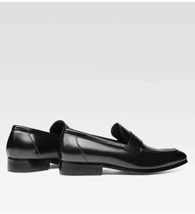 Chaussures derby en cuir de vachette de haute qualité, couleur rétro peinte à la main, chaussures décontractées pour hommes, élégantes et respirantes. - Product Image 6