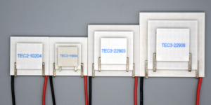 Module de refroidissement <span class=keywords><strong>Peltier</strong></span> à double étage TEC2-10204, <span class=keywords><strong>refroidisseur</strong></span> thermoélectrique - Product Image 6