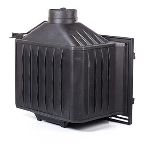 Inserto de Chimenea de Hierro Fundido Certificado EN13240 EN16510 (<span class=keywords><strong>Ilma</strong></span> 750) - Product Image 4