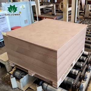 Pannelli MDF/HDF da 8mm, 10mm, 12mm, 18mm per Armadi di Hotel, Pavimenti Laminati e Realizzazione Porte - Product Image 6