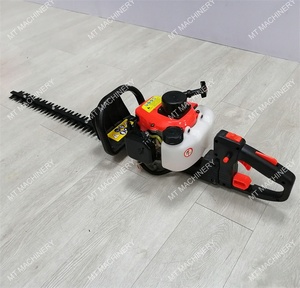 Multi Functional Dual Blades Gasoline 26cc 27cm Hedge Trimmer Garden Tools <strong>Pruner</strong> - Product Image 4