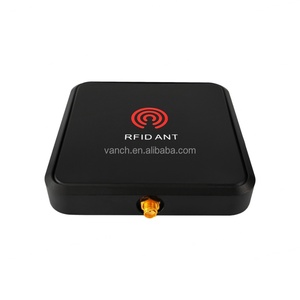 เสาอากาศ RFID UHF แบบวงกลมโพลาไรซ์แบบพาสซีฟสำหรับอุตสาหกรรมคุณภาพสูง Vanch กำลังขยาย 1.5dbi สำหรับ PCB ระยะใกล้ - Product Image 2