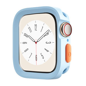 وصل حديثًا جراب TPU عالي الجودة مع غطاء خلفي للكمبيوتر لساعة <span class=keywords><strong>Apple</strong></span> (WC1006T) - Product Image 4