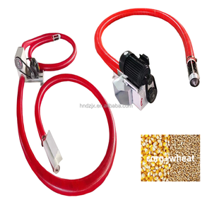 Máy hút hạt ngô mini DZJX vận chuyển ngũ cốc đường ngắn, ống mềm cho các loại ngũ cốc - Product Image 2