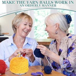 Herramienta de soporte de hilo de acrílico transparente personalizada Premier recién llegada, suministro de costura para manualidades bordadas - Product Image 5