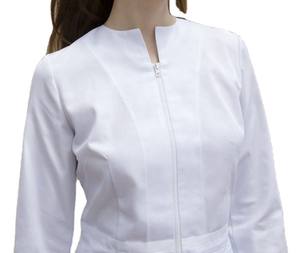 Poliestere di Cotone Design Alla Moda Nuovo Stile <span class=keywords><strong>Infermiera</strong></span> Uniforme - Product Image 2