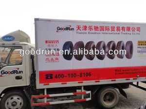 Pneu de camion radial sans chambre à air <span class=keywords><strong>Goodyear</strong></span> 455/45R25, usage intensif, faible coût total (TCO), vente en gros B2B pour Saver GCC GSO, livraison rapide - Product Image 6