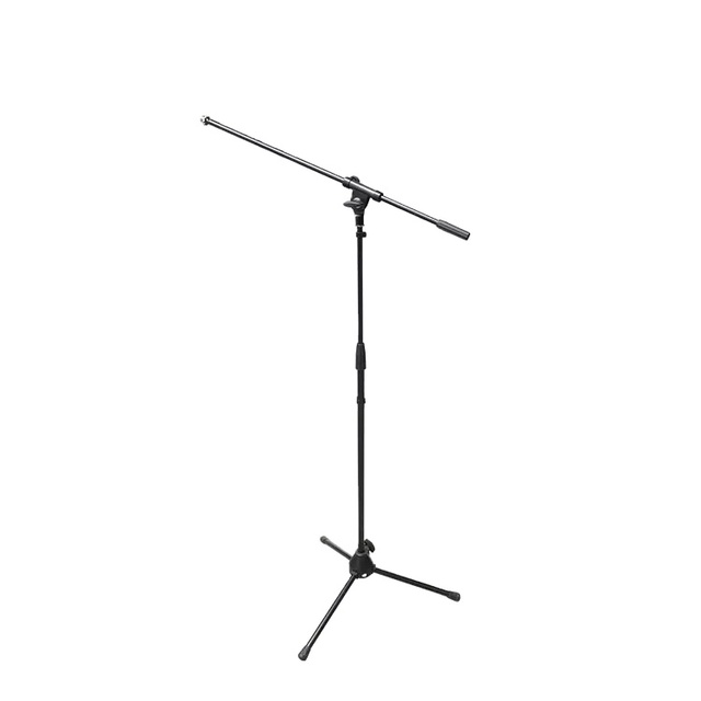 New Design Mic Professional Microphone Stand Adjustable Stand for School With Clip Tripod Bag