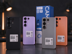 สมาร์ทโฟนรุ่นยอดนิยม Camon 50 Pro 5G ของใหม่แกะกล่อง ใช้งานได้เสถียรทั่วโลก - Product Image 3