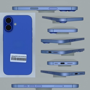 Teléfonos Móviles Nuevos y Usados 2024 para phone16 16pro 16 Promax 16plus, Originales, Desbloqueados, Versión Estadounidense, Smartphone 5G - Product Image 4