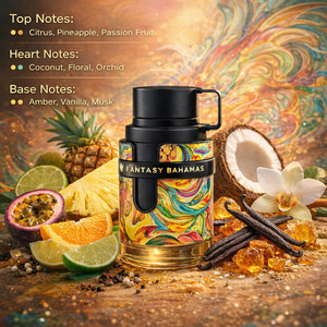 Paquete de Perfumes Serie Odyssey con Diseño Thermos, Incluye Todos los Aromas, Aroma Premium de Larga Duración - Product Image 6