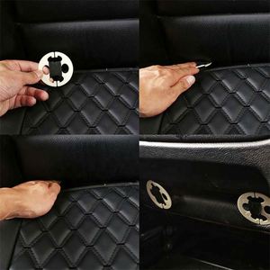 Funda Protectora para Asiento Delantero de Coche con Cuero PU - Product Image 6