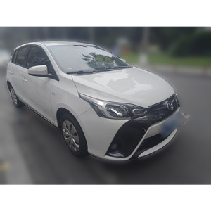 Guazi <span class=keywords><strong>2017</strong></span> Toyota <span class=keywords><strong>Yaris</strong></span> L Zhi Xuan Sedán <span class=keywords><strong>de</strong></span> 5 Plazas, Motor <span class=keywords><strong>de</strong></span> Gasolina, Transmisión Automática RTS, Volante a la Izquierda, para Compradores <span class=keywords><strong>de</strong></span> Sedanes Familiares Confiables - Product Image 3