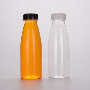 8 온스 11 온스 16 온스 250ml <span class=keywords><strong>330ml</strong></span> 500ml 맞춤형 PET 플라스틱 음료 빈 플라스틱 병 - Product Image 1