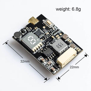 Émetteur FPV X2-Ultimate 5,8 GHz 0,01 mW/25 mW/200 mW/600 mW/1000 mW commutable, compatible OSD FC, longue portée, fabriqué en Chine - Product Image 3