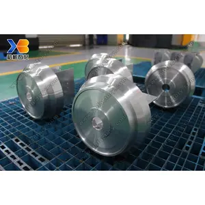 Factory Supply Industrial Robot Spare Aluminum Custom Forged Housing