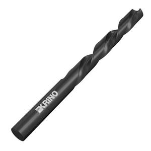 KRINO - 010900630 Brocas helicoidales de mano izquierda de vástago recto serie corta (paquete múltiple)-Brocas EAN 8014249490067 - Product Image 3
