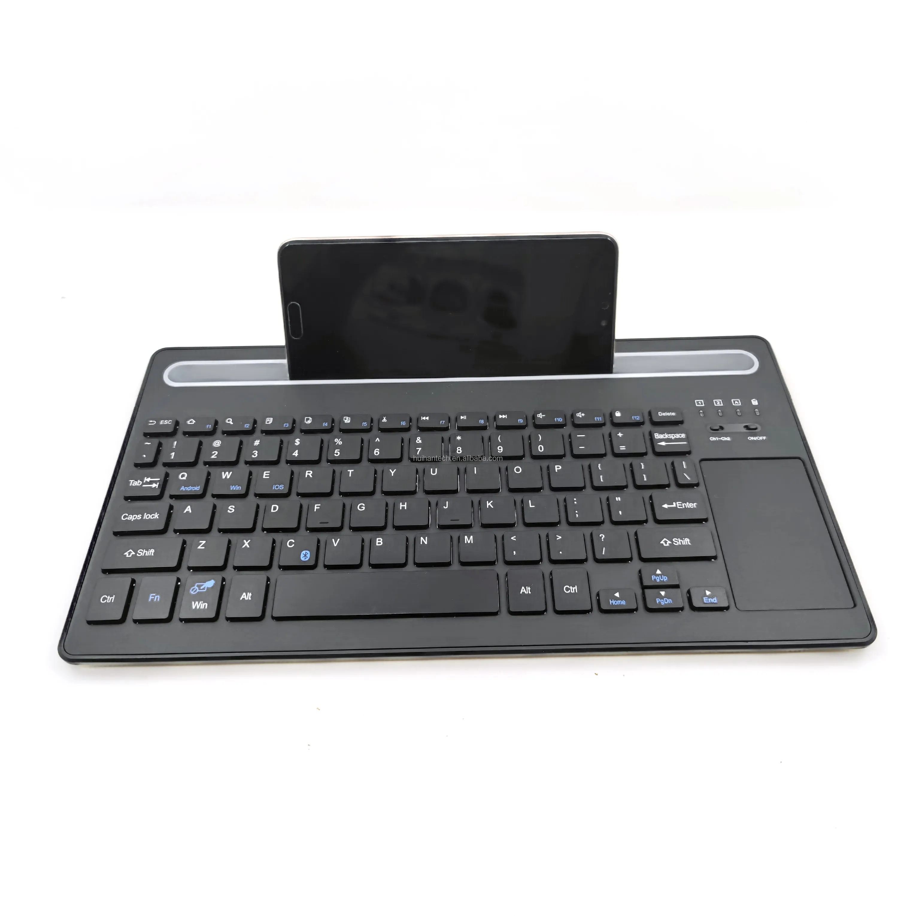 सबसे अच्छा गर्म बेच विशेष अनुकूलित बैकलिट कीबोर्ड वायरलेस कीबोर्ड के लिए मोबाइल फोन