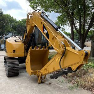 8 Ton Mini <b>Digger</b> CAT 308 Crawler Excavator <b>for</b> <b>Sale</b> 308D Used - Product Image 3