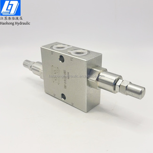 Válvula de Alivio Cruzada Doble Hidráulica <span class=keywords><strong>VAU</strong></span> DE G3/8 - Product Image 3