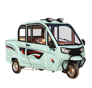 Scooter à quatre roues 2026 avec capteur, vitesse 60 km/h, AGR85478ER952, pour fauteuils roulants - Product Image 2