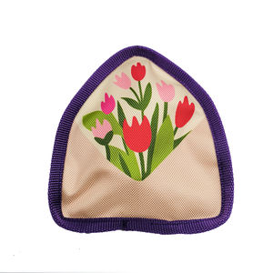 Mignon mode saint valentin cadeau joli jouet avec rose ours en peluche de haute qualité nouveau chien à mâcher jouets interactifs - Product Image 2