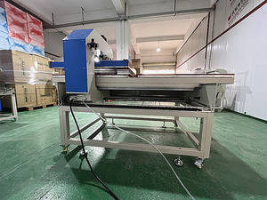 Dernière station double 2 en 1 entièrement automatique grande machine de presse à entendre commande tactile cnc électrique - Product Image 4