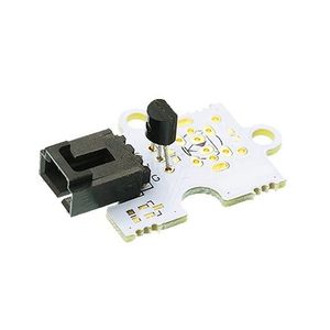 Especificaciones técnicas: Sensor de temperatura que no requiere calibración externa - Product Image 1