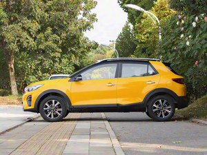 Nouveau modèle 2025 K-ia Yi Run 1.4L CVT Version toit ouvrant Petit SUV Véhicule à essence Nouveaux modèles K-ia KX1 2026 Toit ouvrant - Product Image 4