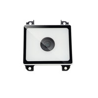Module de scanner de codes à barres RS232 EMT8751BC CMOS 1D Scanner de codes à barres intégré 2D pour le paiement par balayage de bus