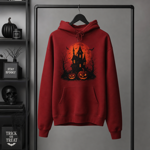 เสื้อฮู้ดพิมพ์ลายดวงตาสีสันสดใส แบบรีดร้อน น้ำหนัก 350 กรัม ผ้าฟลีซ ทรงพูลโอเวอร์ สไตล์สตรีทแวร์  รับผลิตตามแบบ (OEM) - Product Image 2