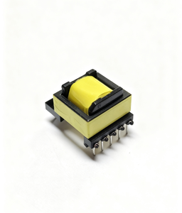 محول سانر <span class=keywords><strong>EE13</strong></span> عالي التردد بقلب فيريت ملفوف بالنحاس لمحول الطاقة الكهربائية للإضاءة LED - Product Image 2