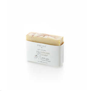 Savon doux non comédogène pour le visage et le corps à l'huile d'olive tunisienne 120g, sans sulfate, pour peaux grasses, sujettes à l'acné et sensibles - Product Image 2