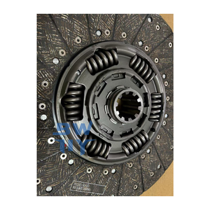 Plaque d'<span class=keywords><strong>embrayage</strong></span> d'origine pour camion allemand, disque d'<span class=keywords><strong>embrayage</strong></span> 430 mm 1878080037/ 1878004832 - Product Image 4