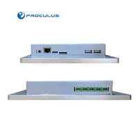 Proculus Android 10 pouces Tft Module d'affichage Lcd industriel boîtier d'instrument médical électronique Module Lcd Ips