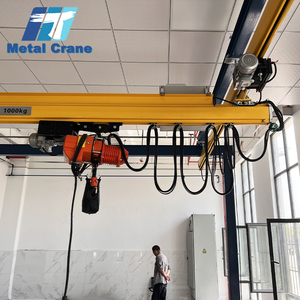 MT Crane Flexible TrackHanging <span class=keywords><strong>Mini</strong></span> Light Bridge Système de grue <span class=keywords><strong>Pont</strong></span> de grue 2t3t5t Autonome - Product Image 1