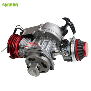 2 Stroke HP Racing Pull Start Engine 49cc 47cc <strong>50cc</strong> Motor Engine <strong>Dirt</strong> <strong>Bike</strong> <strong>Parts</strong> - Product Image 3