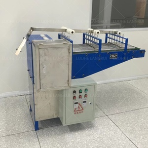 Multi cabeça absorvente cirúrgico algodão bola fazendo máquina álcool cotonete tampão bola fazendo máquinas - Product Image 5