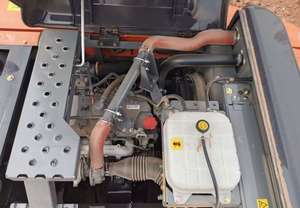 Excavadora Usada HITACHI ZX200 de 20 Toneladas, Excavadora de Segunda Mano ZX120 ZX350-3G, Depósito en Shanghái, Eficiente en Combustible, Fácil de Operar - Product Image 3