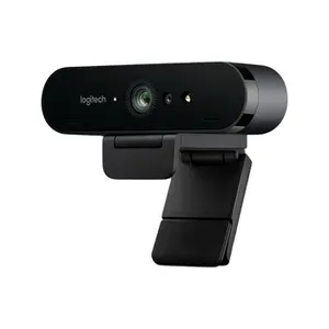 Hot Sale Logitech BRIO C1000e 4K Ultra Webcam Live Streaming Recording Microphone USB Computer Hd Webcam Video Conference Camera