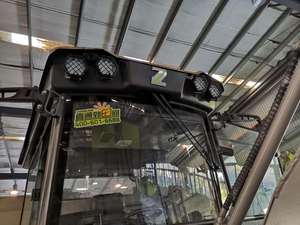 中国の大手ブランドZoomlionAs60トラックタイプサトウキビ収穫機超低価格!!! - Product Image 6