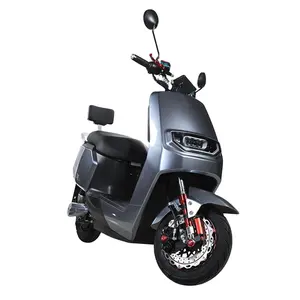 Safe and Popular 2000W 60V cheap fast electric motorcycle scooters for adults