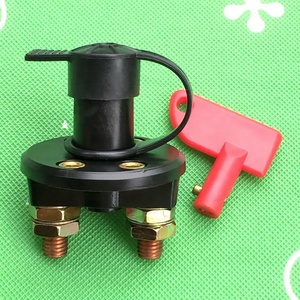 Công Tắc Xoay Ngắt Điện Ngắt Kết Nối Ắc Quy Cho Xe Tải Thuyền Cắm Trại - Product Image 6