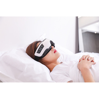 Appareil de massage oculaire le plus vendu, masque d'acupression anti-myopie, soulage la fatigue, appareil de soin des yeux électrique avec compression thermique
